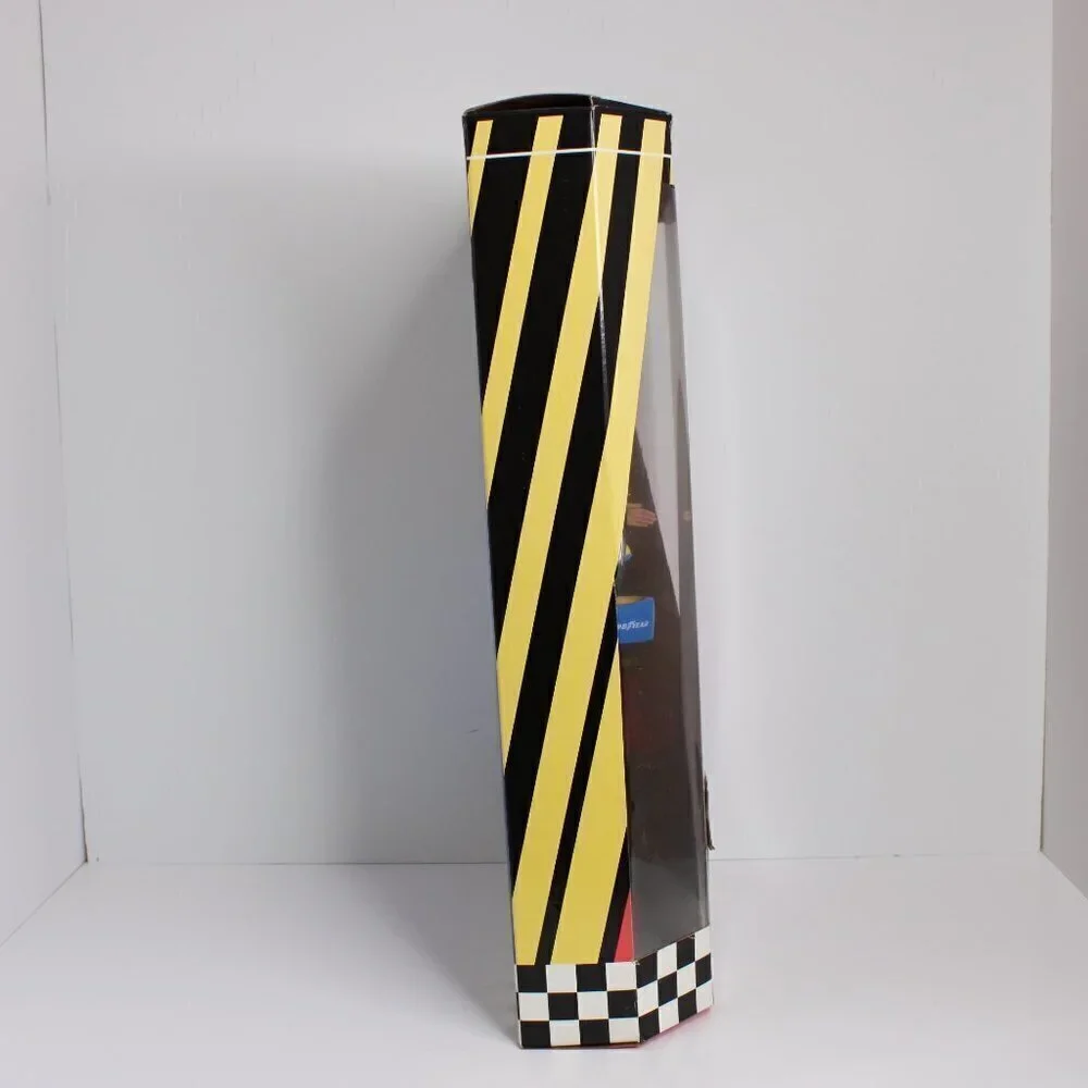 NASCAR Barbie Collector Edition By Mattel New In Box